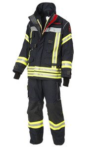 Vêtements de protection incendie