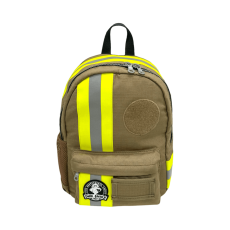 Rucksack Dark Smoke Backdraft kid gelb