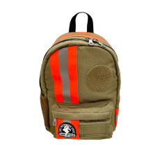 Sac à dos Dark Smoke Backdraft kid orange