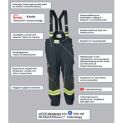 Pantalon de protection incendie NTI 112