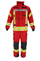 Veste de protection incendie NTI 112