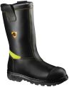 Bottes pour sapeurs-pompiers Haix Firemann Yellow