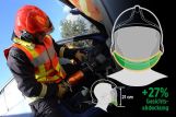 Feuerwehrhelm Gallet F1 XF