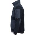  Fleecejacke Feuerwehr Command PRO, mit Schulterklappen