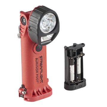 Lampe LED à piles Survivor Pivot Atex