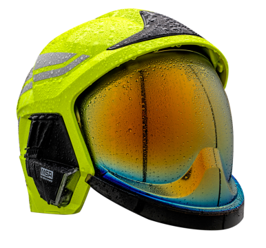 Casque pour sapeurs-pompiers Gallet F1XF