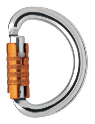 Omni M37 Tl Halbrunder Karabiner Zum Schliessen Eines Auffanggurts