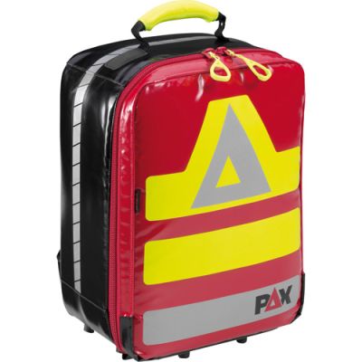 Pax Seg-Rucksack Klein, Pax-Dura, Rot