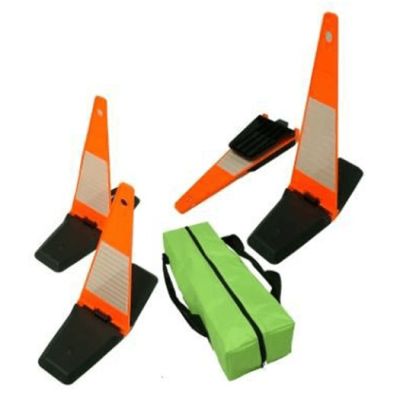 QUICK-CONE 4er Set mit Tasche