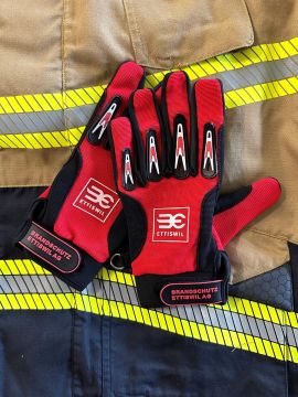 Gants de travail Mechanic BE