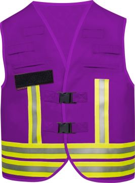 Gilet de signalisation Basic 2.0 (avec inscription individuelle) 