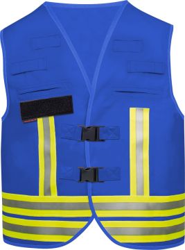 Gilet de signalisation Basic 2.0 (avec inscription individuelle) 