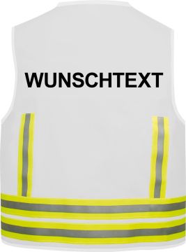 Gilet de signalisation Basic 2.0 (avec inscription individuelle) 