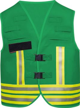 Gilet de signalisation Basic 2.0 (avec inscription individuelle) 