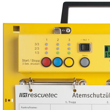 Tableau de surveillance respiratoire ATUR-X