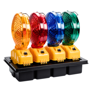 Blitzleuchte Helios LED Master V5