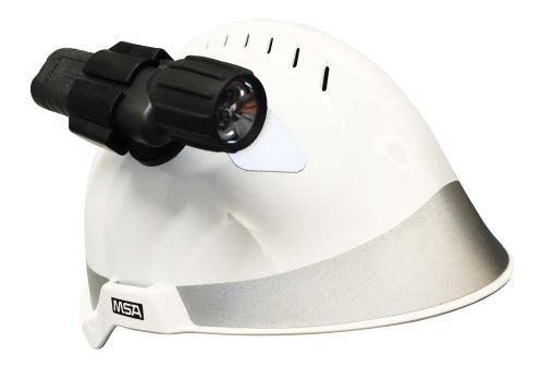 Support à lampes pour casque Gallet F2 X-Trem