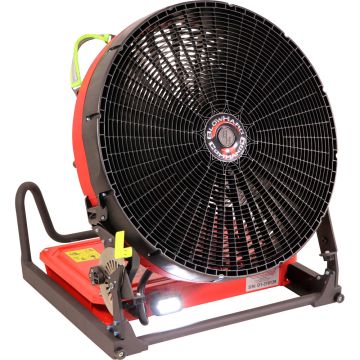 Ventilateur à accu Blowhard Commando