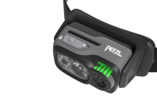 Lampe frontale Petzl Swift RL Pro