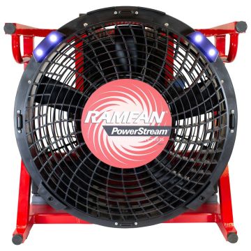 Ventilateur à accu Ramfan EX150Li