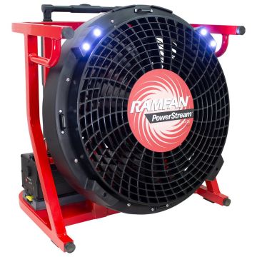 Ventilateur à accu Ramfan EX150Li