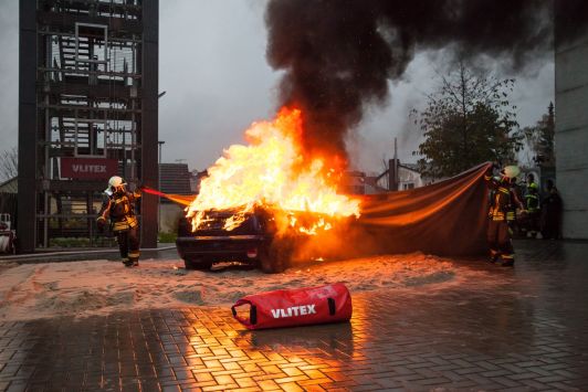 VLITEX Brandbegrenzungsdecke PREMIUM 