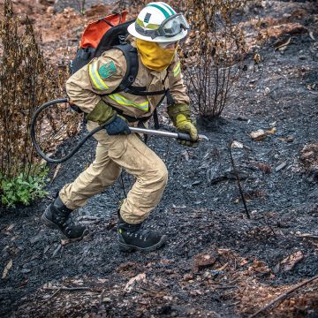 Haix MISSOULA 2.0 - Waldbrandbekämpfungsstiefel