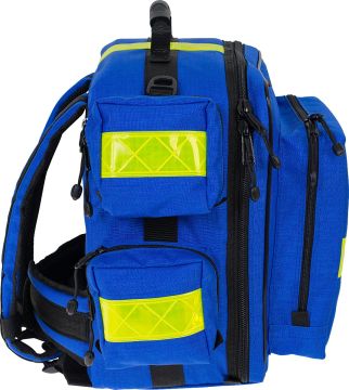 Notfallrucksack M blau