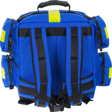 Notfallrucksack M blau