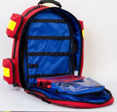 rescue-tec Notfallrucksack L