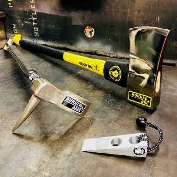 Package Halligan Fire Hooks