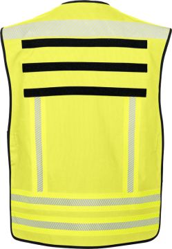 Gilet de fonction et de signalisation Neo, segmenté