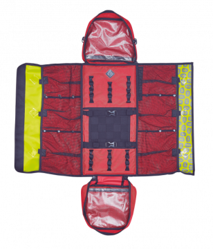 Transportsack Courant Cross Pro Full Red