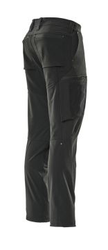 Pantalon d'intervention Mascot® Advanced, noir