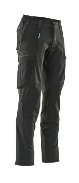 Pantalon d'intervention Mascot® Advanced, noir