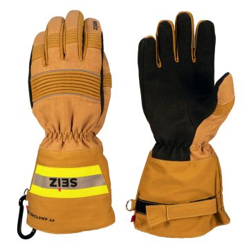 Handschuhe FIRE-FIGHTER ANATOMIC PBI