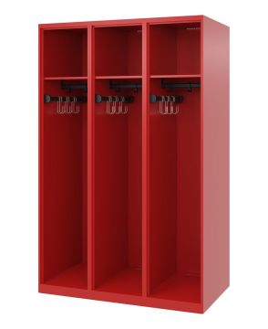 Armoire pour sapeurs-pompiers Expert 40