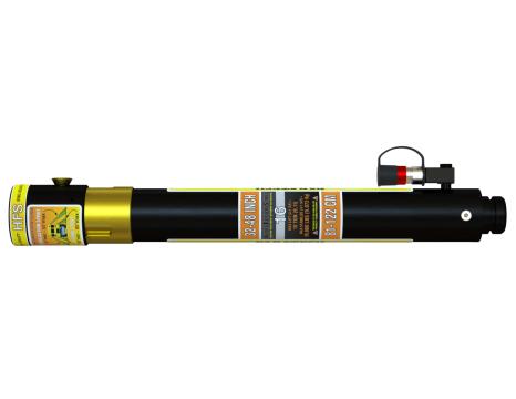 Support hydraulique PARATECH HFS 16