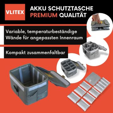 Akku Sicherheitsbox 