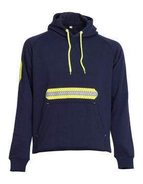 Feuerwehr-Hooded Sweater