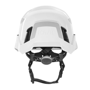 Casque de protection QUANTUM CABRIO, blanc