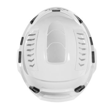 Casque de protection QUANTUM CABRIO, blanc