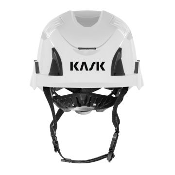 Casque de protection QUANTUM CABRIO, blanc