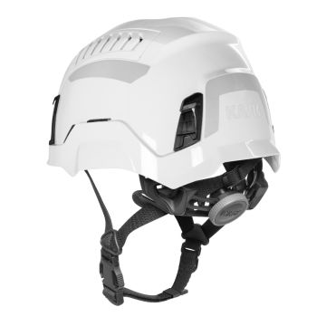 Casque de protection QUANTUM CABRIO, blanc