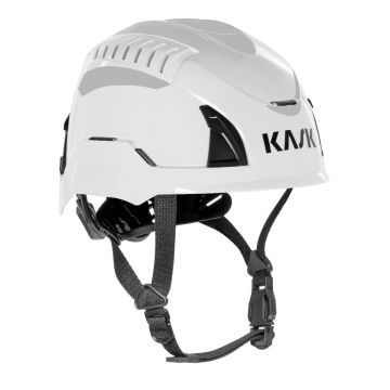 Casque de protection QUANTUM CABRIO, blanc