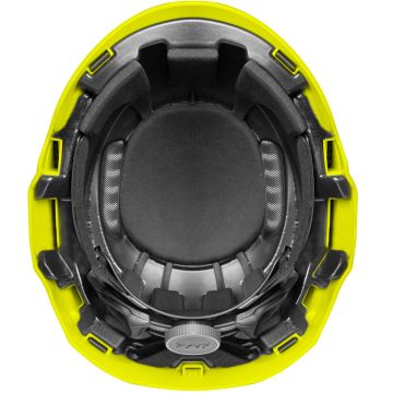 Schutzhelm QUANTUM CABRIO YELLOW FLUO