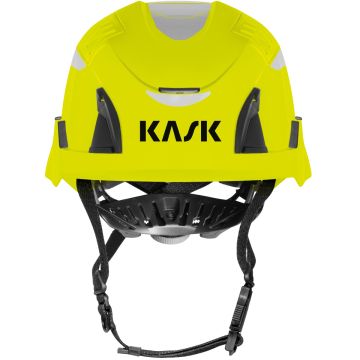 Schutzhelm QUANTUM CABRIO YELLOW FLUO