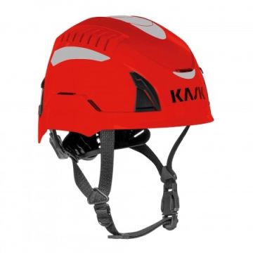 Casque de protection QUANTUM CABRIO, rouge