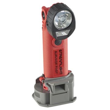 Lampe LED à accu Survivor Pivot Atex, 12/230 Volt