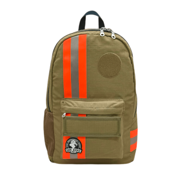 Sac à dos Dark Smoke Backdraft orange